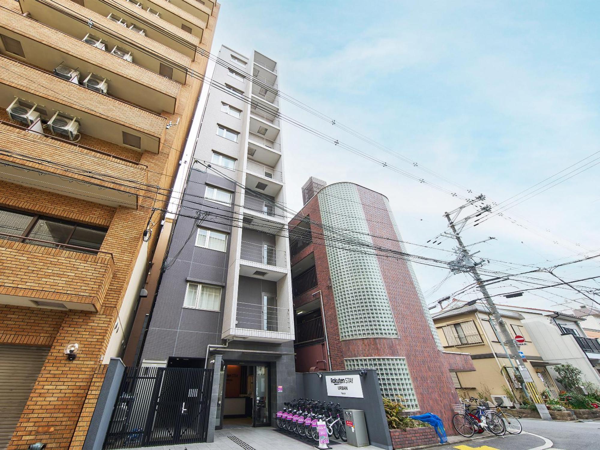 Rakuten Stay Urban Nijo-Jo — Photos 3